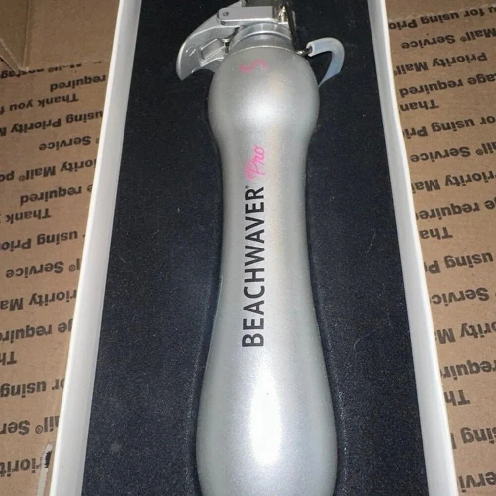 The Beachwaver Co. its been